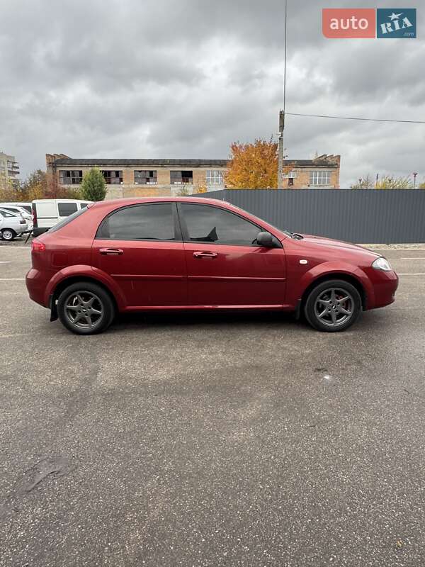 Хэтчбек Chevrolet Lacetti 2006 в Каменке фото 4 Хэтчбек Chevrolet Lacetti 2006 в Каменке