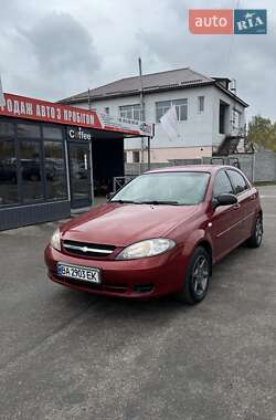 Хэтчбек Chevrolet Lacetti 2006 в Каменке