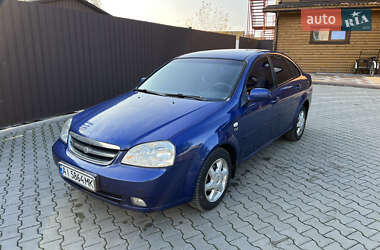 Седан Chevrolet Lacetti 2005 в Полтаве