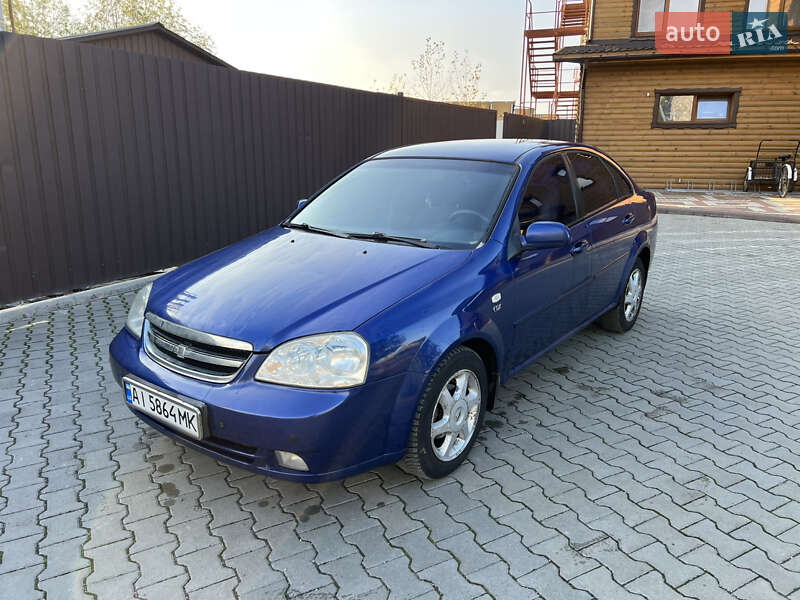 Chevrolet Lacetti 2005