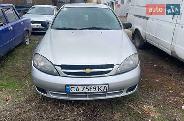 Хэтчбек Chevrolet Lacetti 2008 в Черкассах