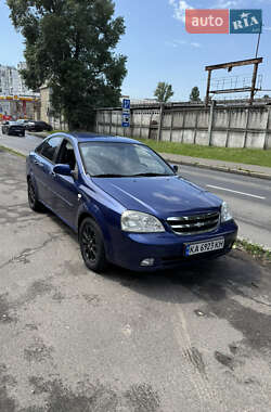 Седан Chevrolet Lacetti 2006 в Києві