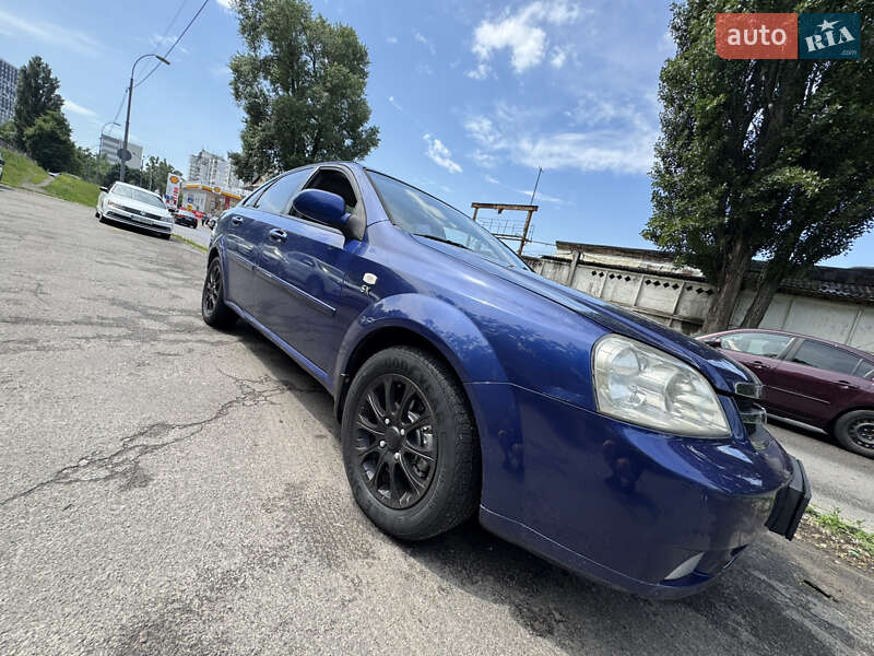 Седан Chevrolet Lacetti 2006 в Киеве фото 3 Седан Chevrolet Lacetti 2006 в Киеве