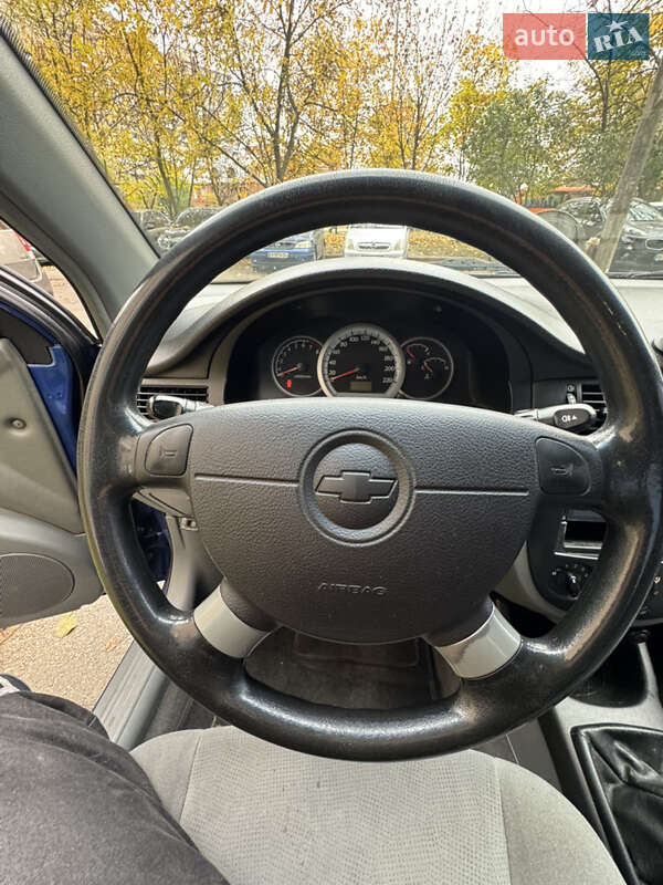 Седан Chevrolet Lacetti 2006 в Киеве фото 11 Седан Chevrolet Lacetti 2006 в Киеве