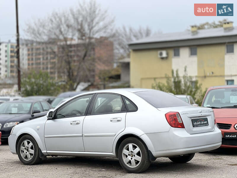 Седан Chevrolet Lacetti 2011 в Николаеве фото 4 Седан Chevrolet Lacetti 2011 в Николаеве