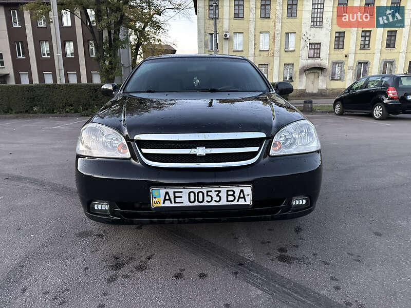 Универсал Chevrolet Lacetti 2007 в Каменском
