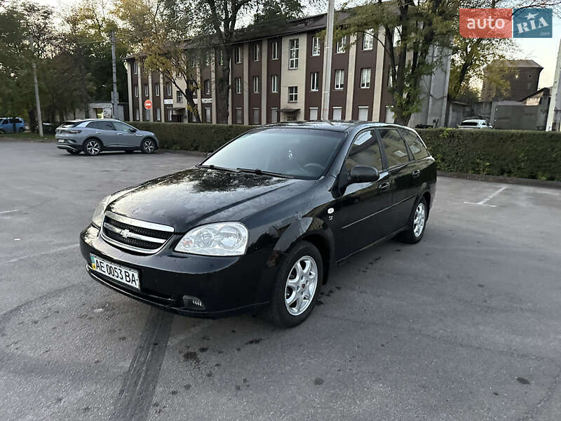 Универсал Chevrolet Lacetti 2007 в Каменском