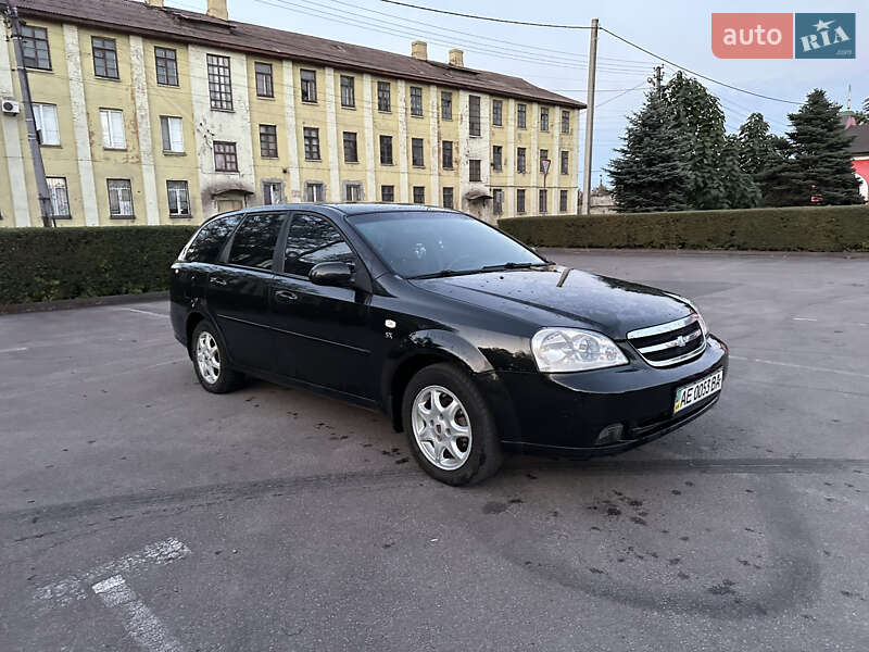 Универсал Chevrolet Lacetti 2007 в Каменском
