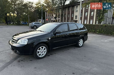 Універсал Chevrolet Lacetti 2007 в Кам'янському
