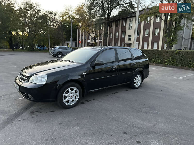 Универсал Chevrolet Lacetti 2007 в Каменском