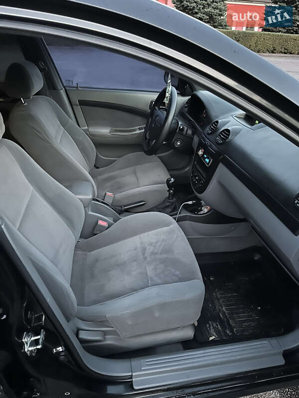 Универсал Chevrolet Lacetti 2007 в Каменском