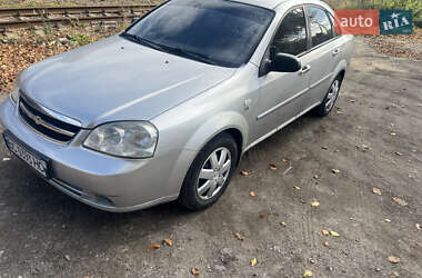 Седан Chevrolet Lacetti 2006 в  фото 2 Седан Chevrolet Lacetti 2006 в