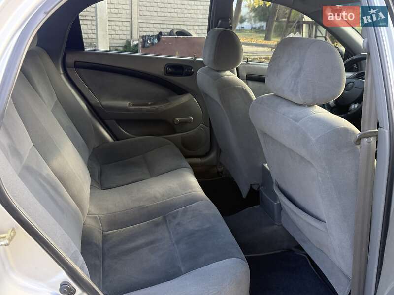 Хэтчбек Chevrolet Lacetti 2005 в Золотоноше фото 14 Хэтчбек Chevrolet Lacetti 2005 в Золотоноше