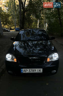 Седан Chevrolet Lacetti 2005 в Запорожье
