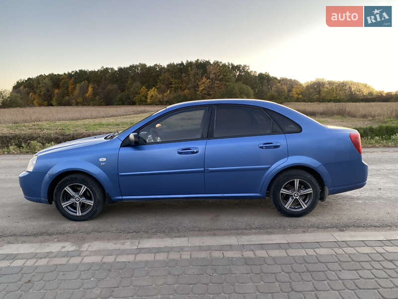 Седан Chevrolet Lacetti 2007 в Коломые фото 6 Седан Chevrolet Lacetti 2007 в Коломые