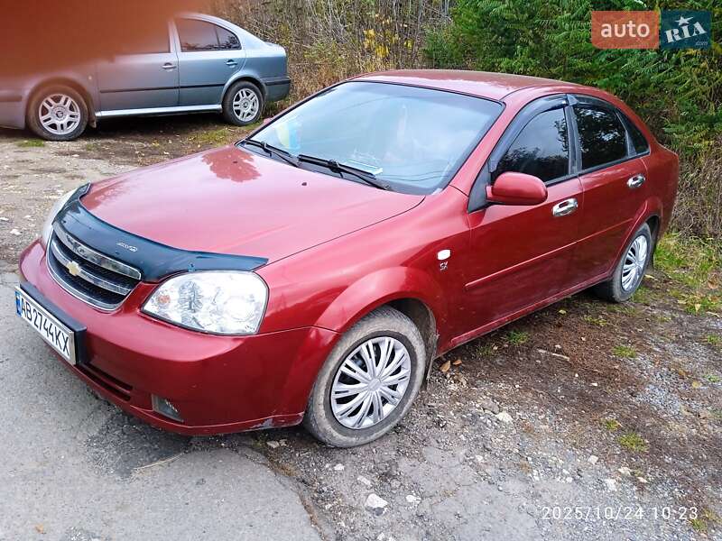 Chevrolet Lacetti 2007