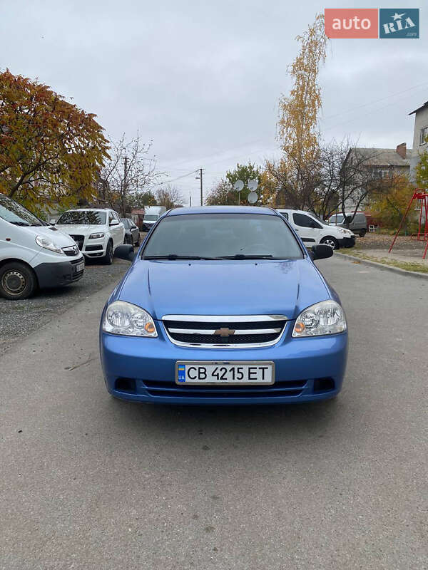 Седан Chevrolet Lacetti 2006 в Чернигове фото 2 Седан Chevrolet Lacetti 2006 в Чернигове