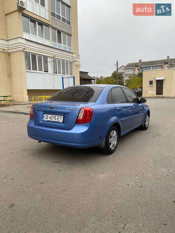 Седан Chevrolet Lacetti 2006 в Чернигове фото 6 Седан Chevrolet Lacetti 2006 в Чернигове