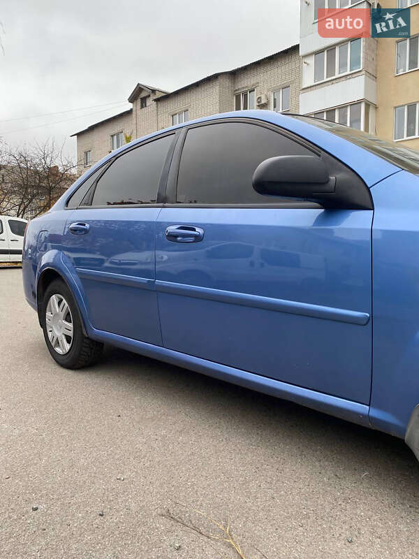 Седан Chevrolet Lacetti 2006 в Чернигове фото 11 Седан Chevrolet Lacetti 2006 в Чернигове