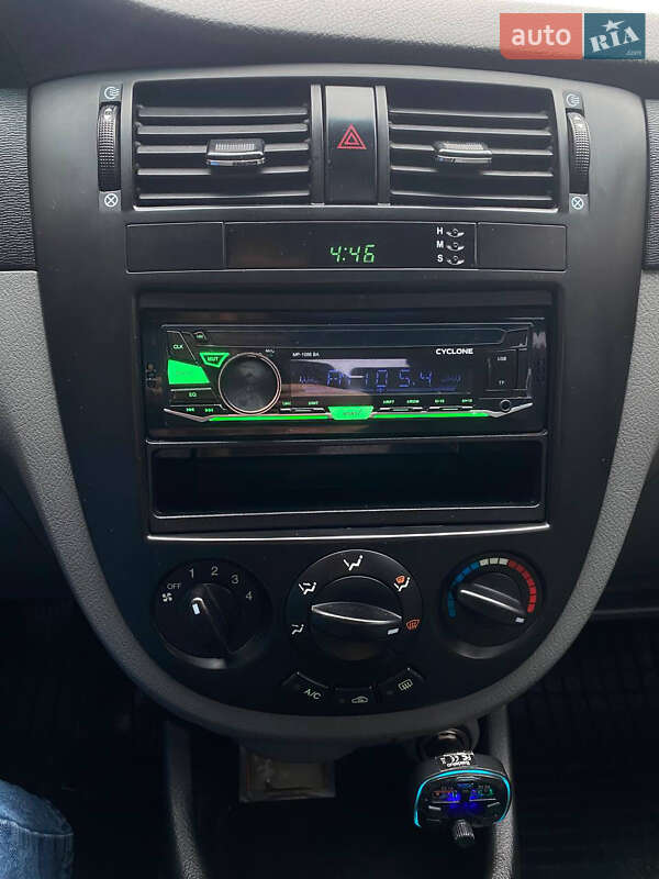 Седан Chevrolet Lacetti 2006 в Чернигове фото 15 Седан Chevrolet Lacetti 2006 в Чернигове