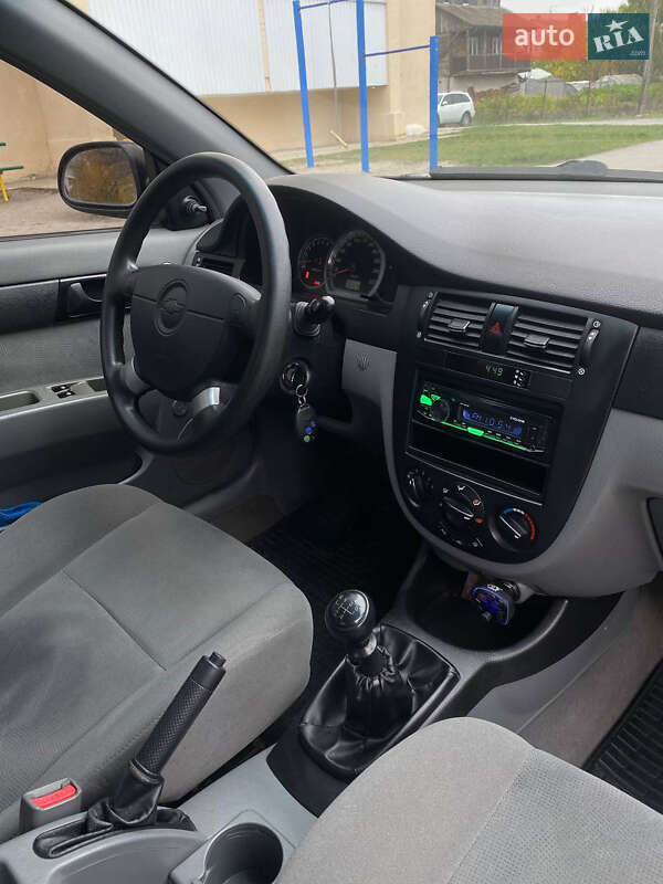 Седан Chevrolet Lacetti 2006 в Чернигове фото 31 Седан Chevrolet Lacetti 2006 в Чернигове