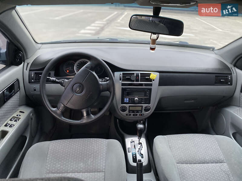 Седан Chevrolet Lacetti 2005 в Києві