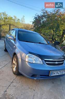 Седан Chevrolet Lacetti 2006 в Кривом Озере
