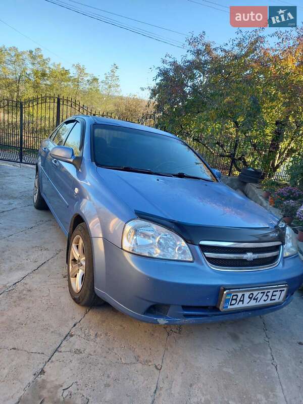 Chevrolet Lacetti 2006 Chevrolet Lacetti 2006