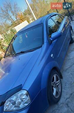 Седан Chevrolet Lacetti 2006 в  фото 8 Седан Chevrolet Lacetti 2006 в