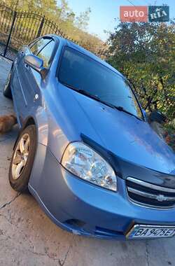 Седан Chevrolet Lacetti 2006 в  фото 16 Седан Chevrolet Lacetti 2006 в