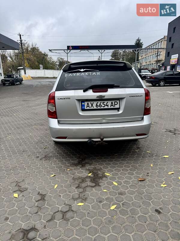 Универсал Chevrolet Lacetti 2006 в Одессе