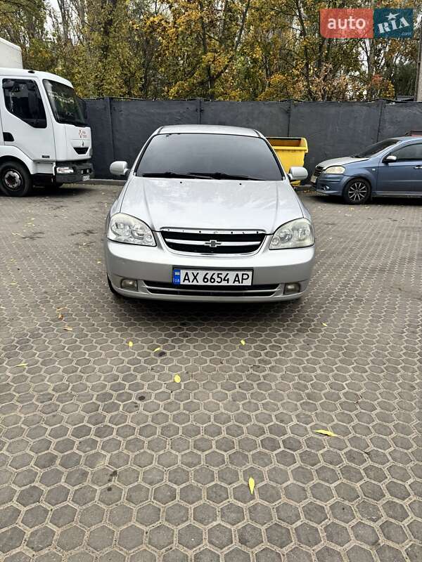 Универсал Chevrolet Lacetti 2006 в Одессе