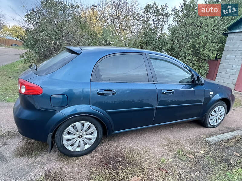 Chevrolet Lacetti 2007