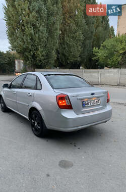 Седан Chevrolet Lacetti 2006 в  фото 3 Седан Chevrolet Lacetti 2006 в