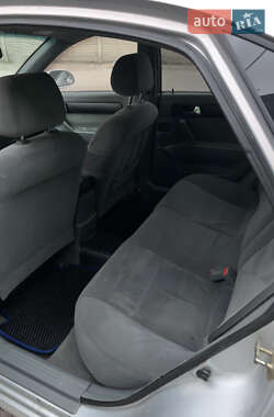 Седан Chevrolet Lacetti 2006 в  фото 9 Седан Chevrolet Lacetti 2006 в