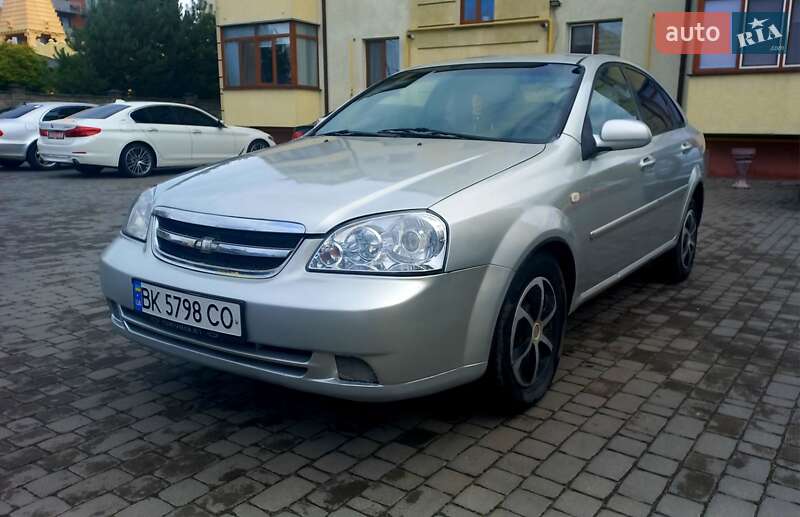 Chevrolet Lacetti 2004 Chevrolet Lacetti 2004