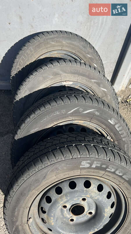 Седан Chevrolet Lacetti 2007 в Львове