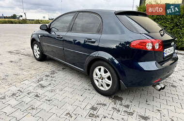 Хетчбек Chevrolet Lacetti 2007 в  фото 6 Хетчбек Chevrolet Lacetti 2007 в