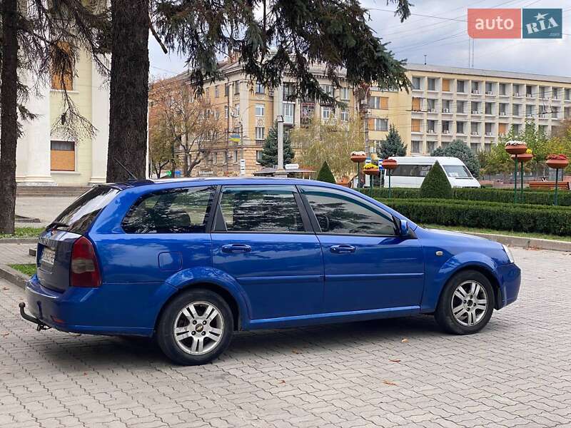Універсал Chevrolet Lacetti 2007 в Запоріжжі фото 7 Універсал Chevrolet Lacetti 2007 в Запоріжжі