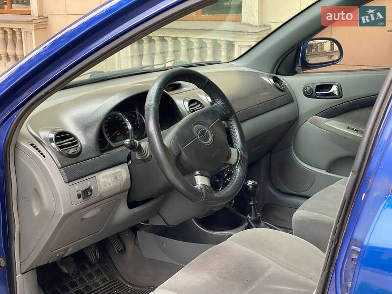 Універсал Chevrolet Lacetti 2007 в Запоріжжі фото 10 Універсал Chevrolet Lacetti 2007 в Запоріжжі