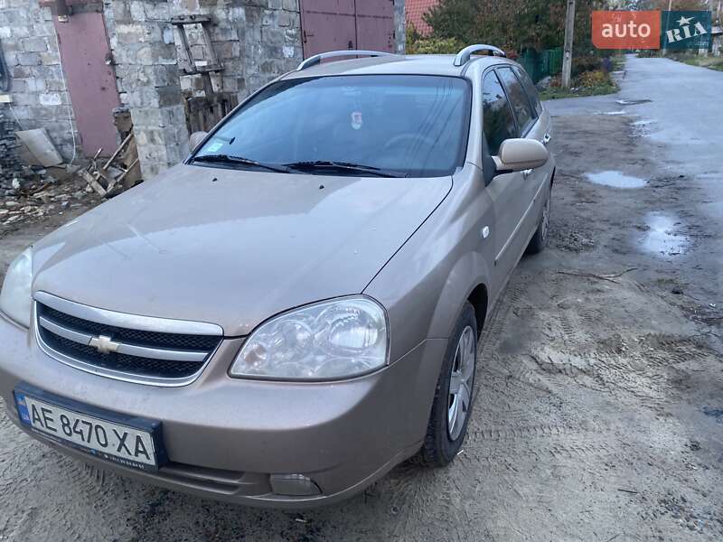 Chevrolet Lacetti 2006