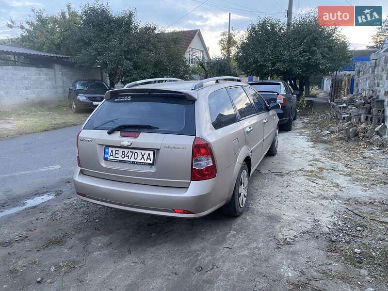 Универсал Chevrolet Lacetti 2006 в Кривом Роге