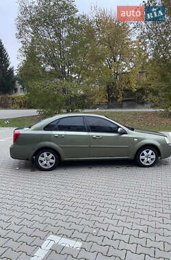 Седан Chevrolet Lacetti 2005 в Броварах