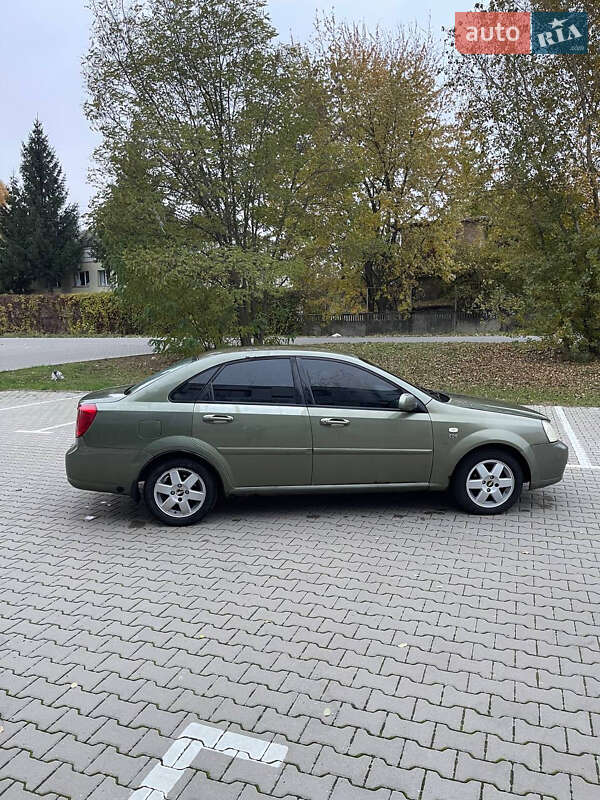 Chevrolet Lacetti 2005 Chevrolet Lacetti 2005