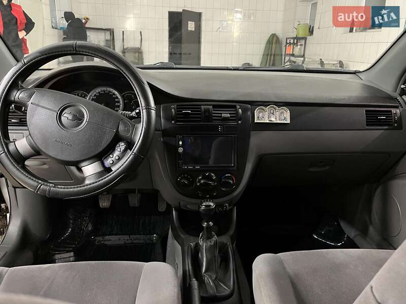 Седан Chevrolet Lacetti 2007 в Костополе фото 2 Седан Chevrolet Lacetti 2007 в Костополе