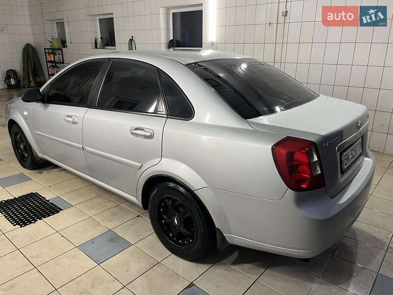 Седан Chevrolet Lacetti 2007 в Костополе фото 6 Седан Chevrolet Lacetti 2007 в Костополе