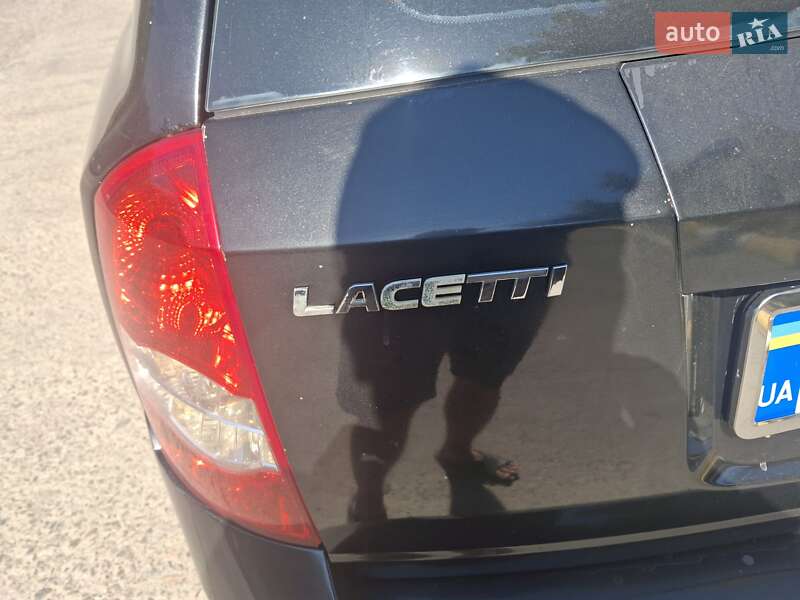 Універсал Chevrolet Lacetti 2006 в Кременчуці
