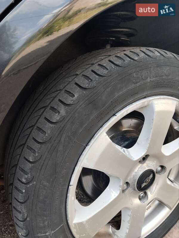 Хэтчбек Chevrolet Lacetti 2006 в Александрие фото 3 Хэтчбек Chevrolet Lacetti 2006 в Александрие