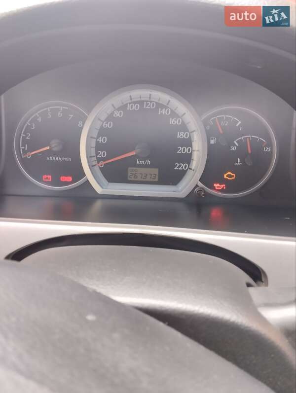 Хэтчбек Chevrolet Lacetti 2006 в Александрие фото 15 Хэтчбек Chevrolet Lacetti 2006 в Александрие