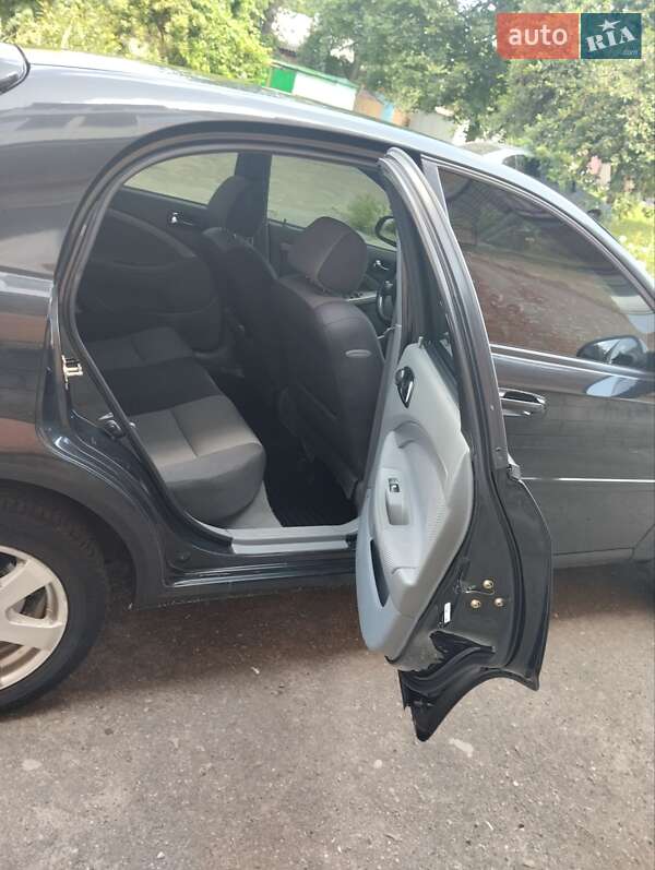 Хэтчбек Chevrolet Lacetti 2006 в Александрие фото 18 Хэтчбек Chevrolet Lacetti 2006 в Александрие